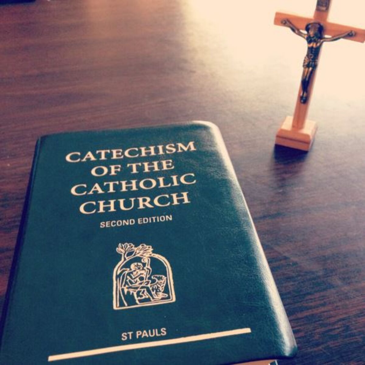 KNOW YOUR CATECHISM LITTLE BY LITTLE