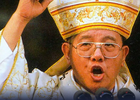 ANO ANG ROLE NI JAIME CARDINAL SIN SA EDSA? - Our Parish Priest