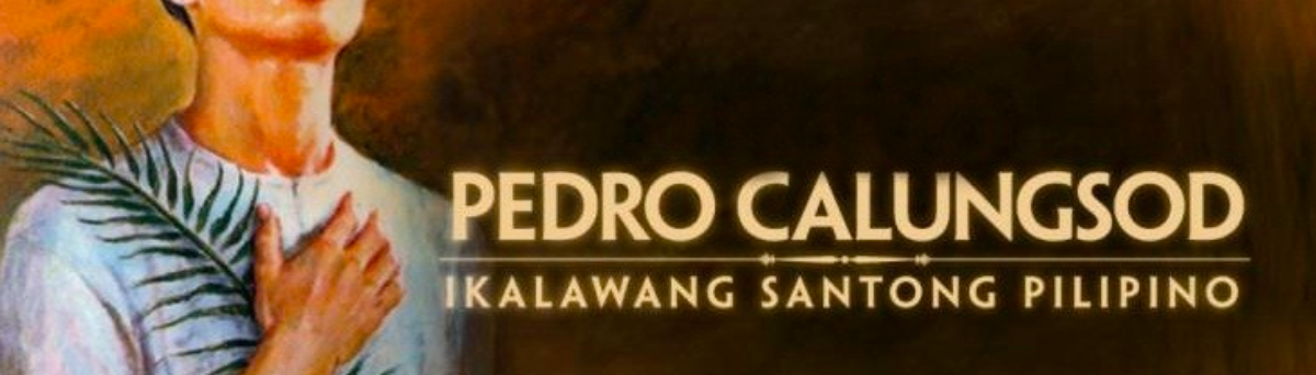 SAINTS OF APRIL: San Pedro Calungsod